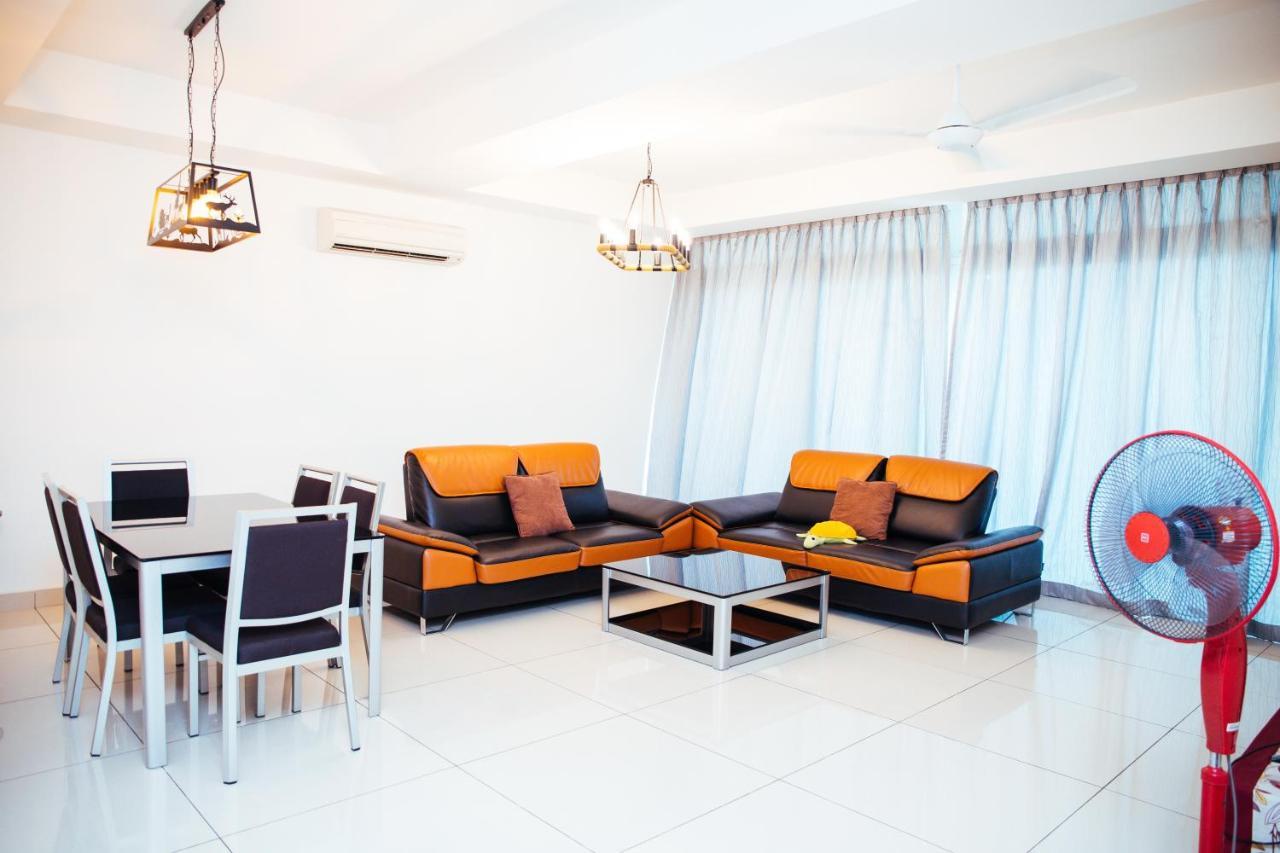 Ksl Suites ยะโฮร์บาห์รู ภายนอก รูปภาพ