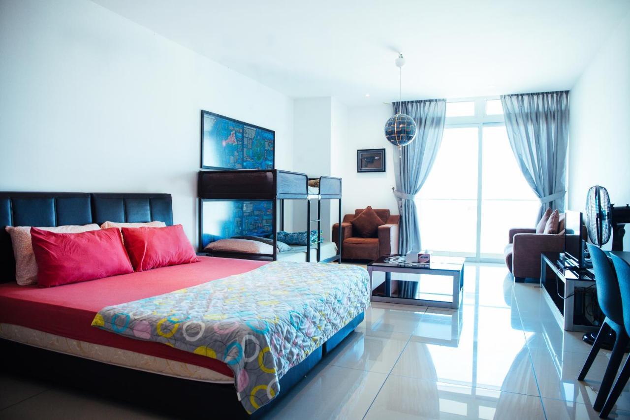 Ksl Suites ยะโฮร์บาห์รู ภายนอก รูปภาพ