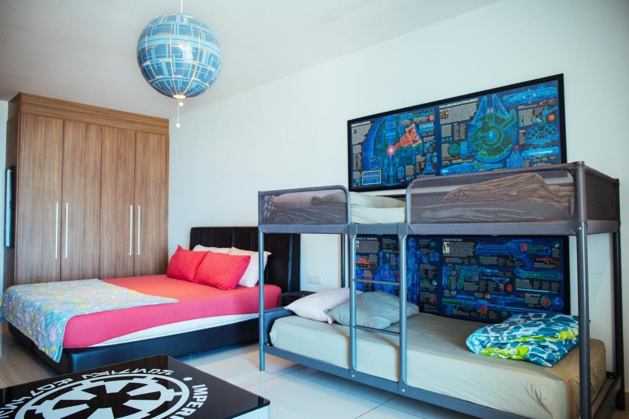 Ksl Suites ยะโฮร์บาห์รู ภายนอก รูปภาพ